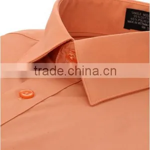 Men's Slim Fit Long Sleeve Colored Dress Shirts Design thumbnail-2