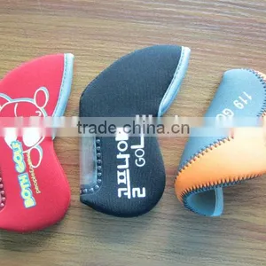 GR-GF0066 Fashional Printing Neoprene Golf Head Cover thumbnail-4