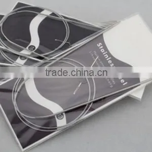 Stainless Steel Circular Knitting Needles Set 6-10# thumbnail-1