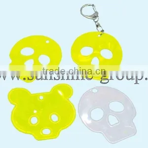 New Style Reflective Key Chains thumbnail-1