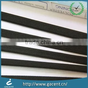 100% Polyester Boning White Rigilene and Black Polyester Boning With Soft Finishing thumbnail-5