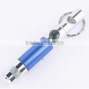 Fashion Led Flashlight Keychain thumbnail-2