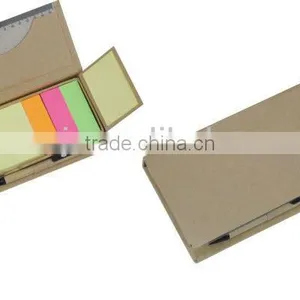 Memo Holder/notepad Box/recycle Notepad thumbnail-1