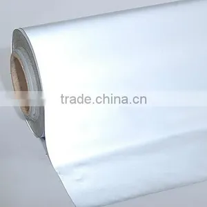 Multicolor Nylon Reflective Fabric Glow in the Dark & Silver Sun Reflective Fabric thumbnail-3