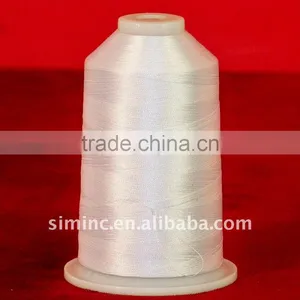 Spun Trilobal Polyester Thread, Thread, Embroidery Thread thumbnail-1