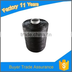 Black Dyed Filament Embroidery Machine Thread thumbnail-1