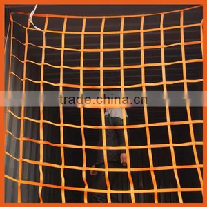 High Quality Webbing Cargo Net From China Manufacturer thumbnail-1