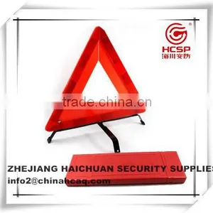 Small Size Car Warning Triangle thumbnail-3