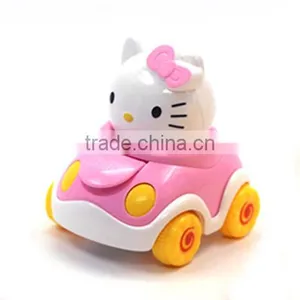 Hot Sale Inertia Small Plastic Toy Car Wholesale Friction Toys Kids Toy thumbnail-2