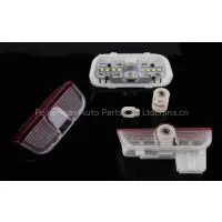 Auto Spare Parts / Volkswagen Welcome Lamp thumbnail-3