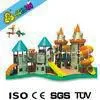 Non-poisonous Kids Outdoor Playground Equipment Anti-UV and Anti-fade thumbnail-1