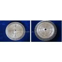 GE and EMD Locomotive Turbo Disc and Wheel thumbnail-1