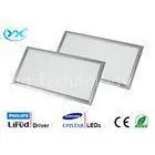 80Ra Indoor Flat LED Ceiling Panel Lights No Mercury , 40w LED Panel Light thumbnail-1