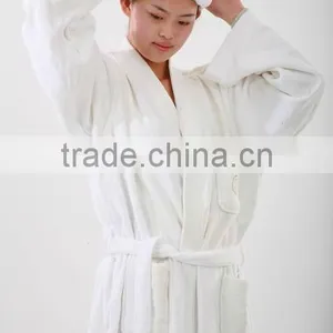Hotel Velour Bathrobe thumbnail-1