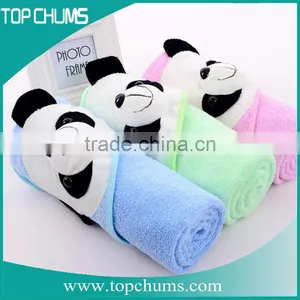 2014 New Design High Quality Baby Hooded Towel Hot Product thumbnail-6