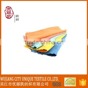 Flower Cut Edge Microfiber Cleaning Cloth for Cleaning Guitar thumbnail-1