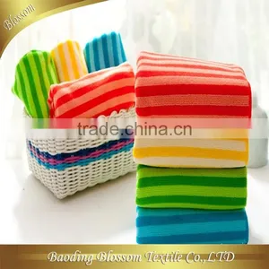 China Manufacturer 80% Polyester 20% Polyamide Microfiber Cation 20*20cm thumbnail-1