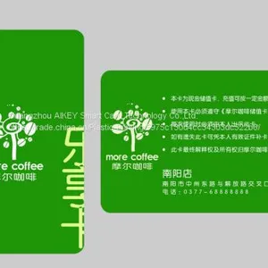 New York Fudan F08 Passive IC Smart Cards Aikeyi Technology thumbnail-4