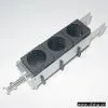Suspend Hamulus Type Clamp For 7/8