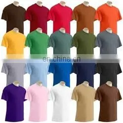 Organic Cotton Blank Tshirt thumbnail-1