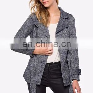 Fashion Coats and Jackets Woman Fleece Jacket Woman Winter Coat thumbnail-4