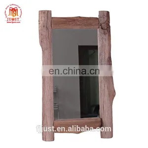 China Factory Wholesale Top Quality Wood Mirror Frame thumbnail-1