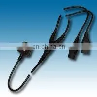Splitter Cables UK Type Power Cord Detached Cable Europe American Didvid Supply Cords thumbnail-1