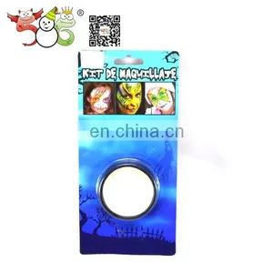 Large Plate Oil Base Halloween Makeup for Children thumbnail-5