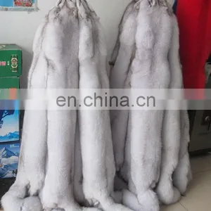 Blue Fox Fur Skin /natural Blue Fox Fur Skin /high Quality Fox Fur Skin thumbnail-2