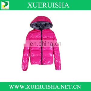 Fashionable Lightweight Soft Down Jacket for Kids thumbnail-2