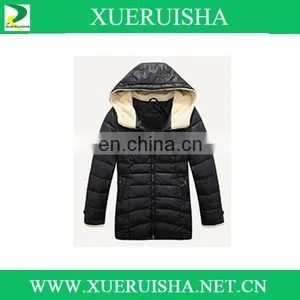 Wholesale Feather Down in Lightweight Coats for the Winter thumbnail-5