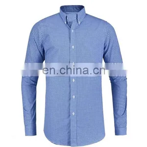 Long Sleeve Classic Shirt / Casual Shirt for Men thumbnail-3