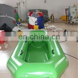 Inflatable Rafting Boat Drifting Boat Floating Boat/inflatable Water Games for Sale thumbnail-3