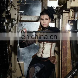 Steampunk Aviator Jabot thumbnail-5