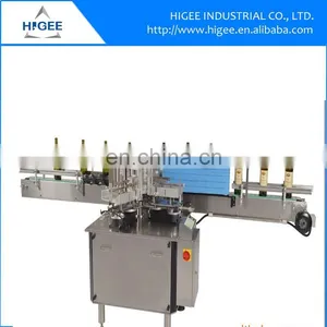 Brand New Cold Glue Labeling Machine for Bottles for Wholesale thumbnail-1