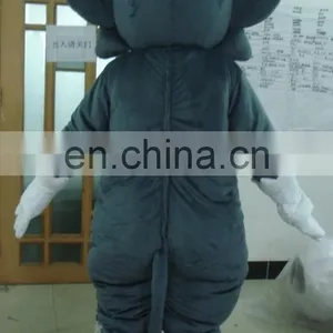 Classic TOM Cartoon Character Mascot Fur Costume thumbnail-5