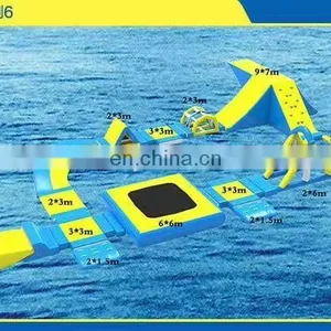 FEILE Toys Inflatable Outdoor Water Theme Park Manufacturer / Giant Inflatable thumbnail-5