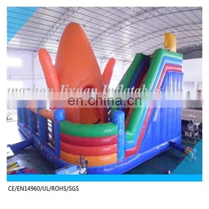 Juegos Inflables China Indoor Inflatable Playground Equipment thumbnail-2
