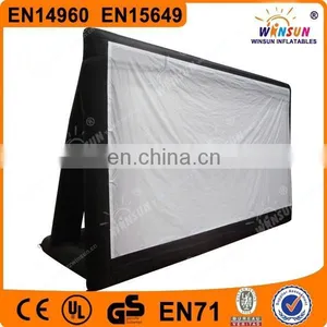 Ourdoor Giant Inflat Screen Movie for Sale thumbnail-2
