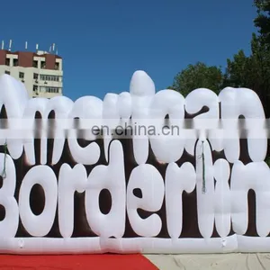 Hanging Inflatable Advertising Billboard thumbnail-1