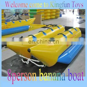Hot Sales Inflatable Banana Boat for Adventure thumbnail-1