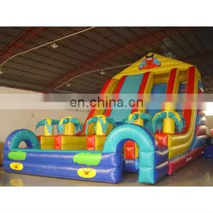 Inflatable Super Slide, Big Tree Slide thumbnail-1