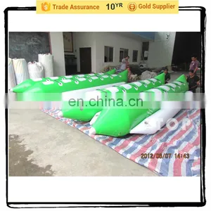 TOPINFLATABLES PVC Banana Boat With Low Price, Inflatable Water Equipment for Sale thumbnail-4