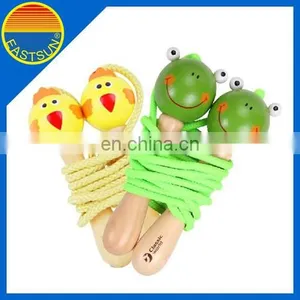Most Popular Family Fitness Promotional PVC Skipping Rope thumbnail-3