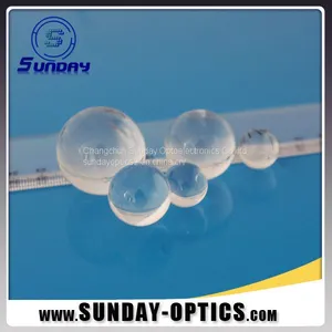 1mm 5mm 10mm 20mm 50mm 100mm 200mm Bk7 k9 Ball Lenses Glass thumbnail-3