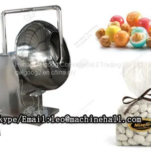 Peanut|Almond|Nut|Beans Coating Machine With Factory Price thumbnail-3