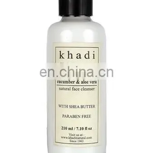 Khadi Natural Herbal Cucumber & Aloever Cleansing Milk thumbnail-1