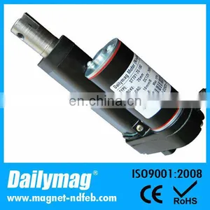 Electric DC Medical Used Window Blind Linear Actuator thumbnail-5