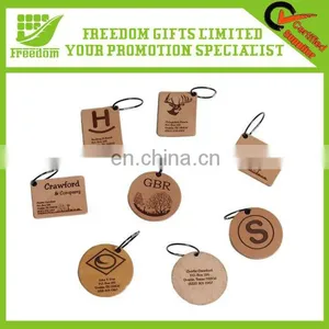 Top Quality Custom Printed Paper Luggage Tag thumbnail-1