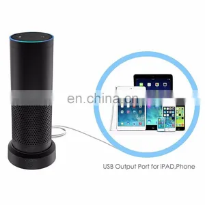 Echo Charging Station Smart Battery Base for Amazon Echo Speaker thumbnail-1